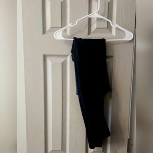 Black Leggings RBX size S